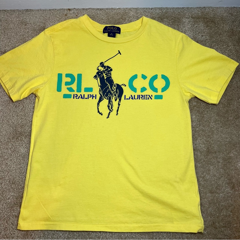 Ralph Lauren polo T-shirt